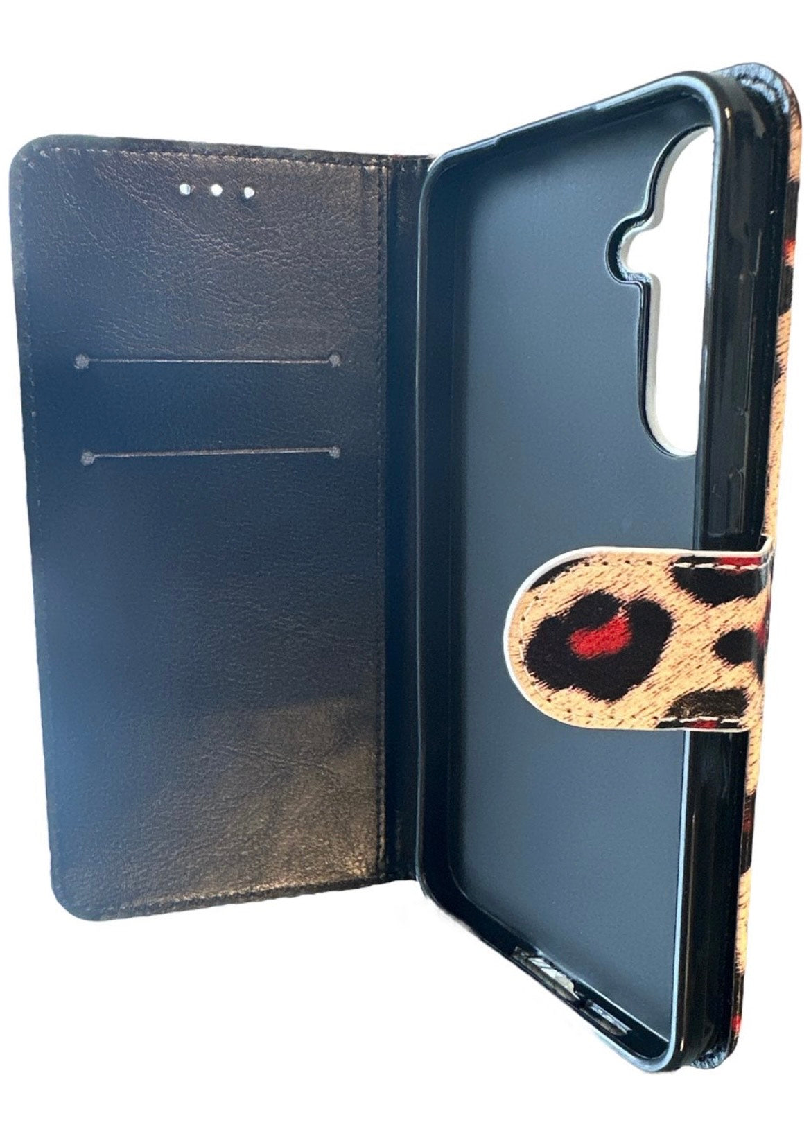 zelfgemaakte telefoonhoesje