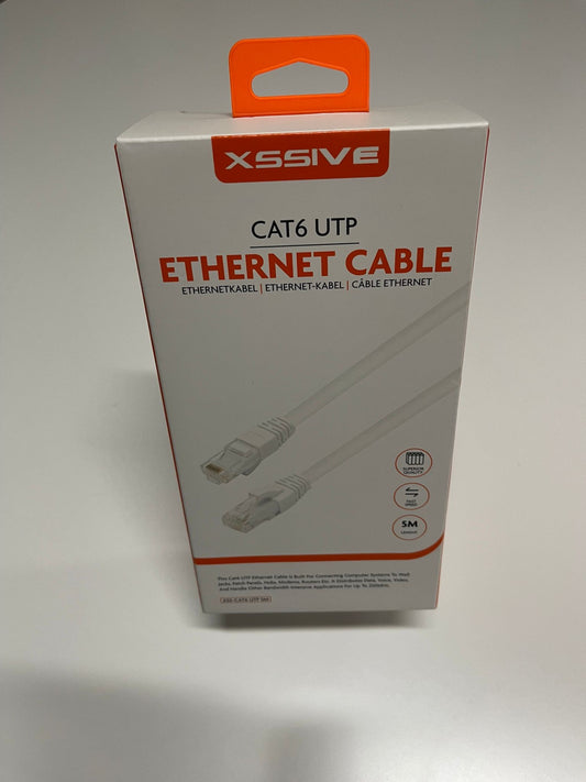 Xssive 5M UTP ethernet kabel