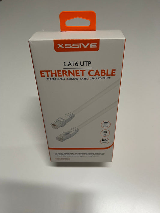 Xssive 10M UTP ethernet kabel