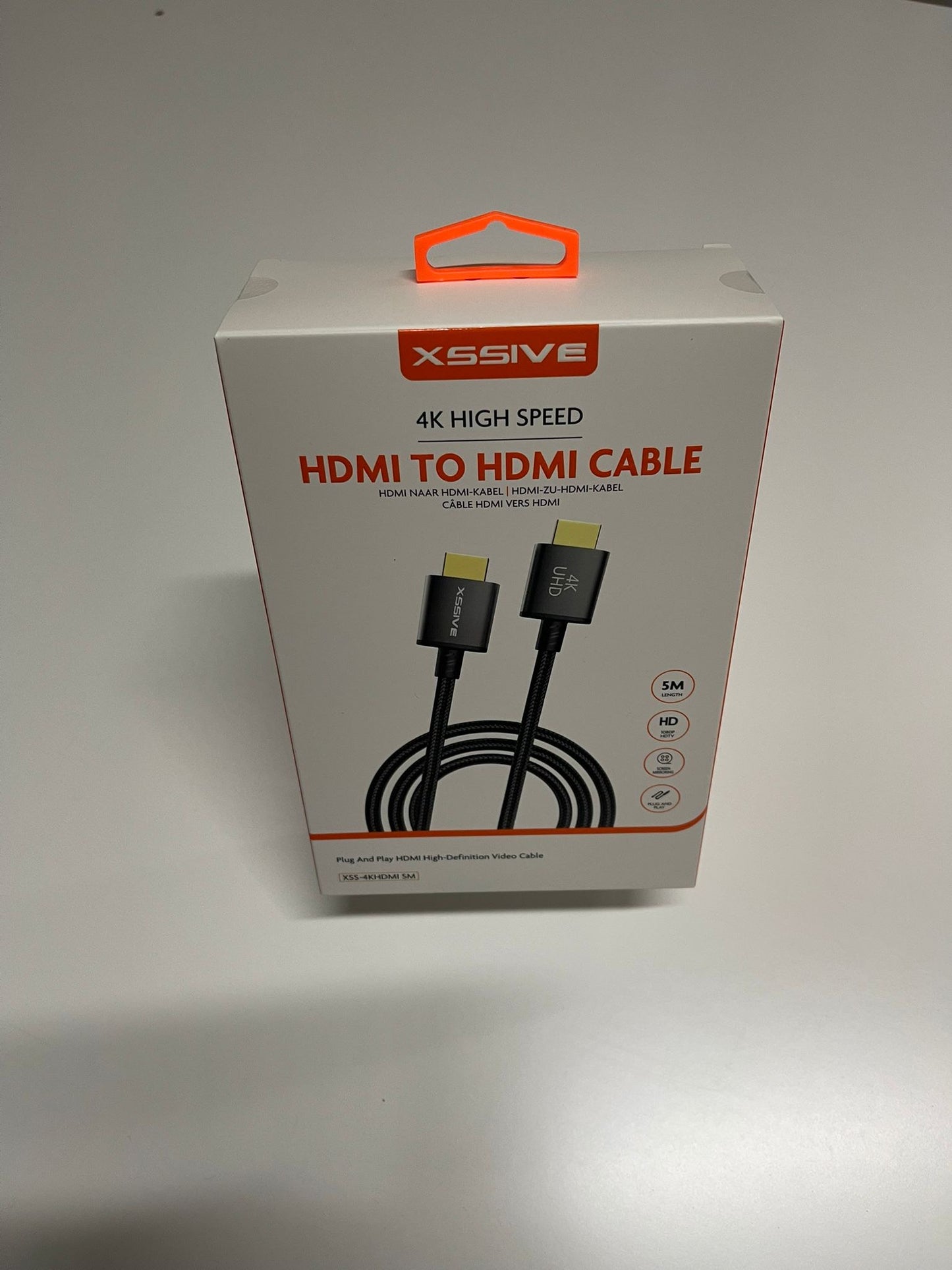 XXCIVE HDMI to HDMI kapel