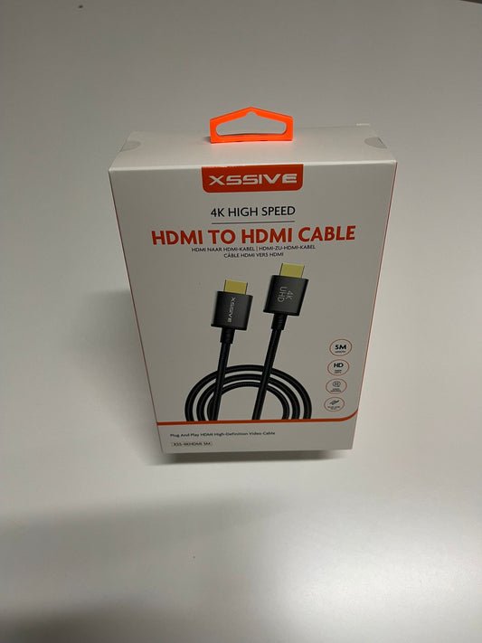 XXCIVE HDMI to HDMI kapel