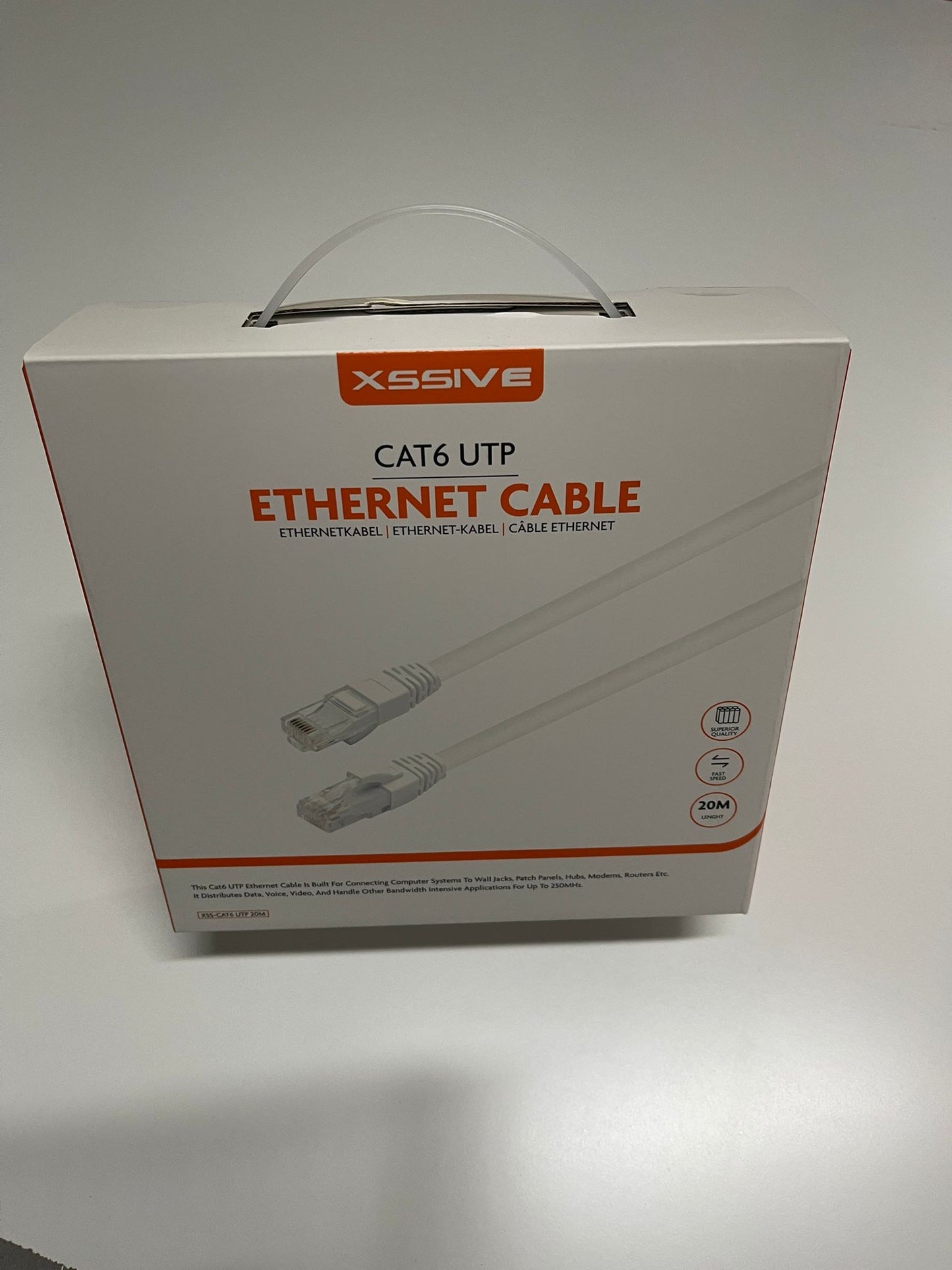 Xssive 20M UTP Ethernet kabel