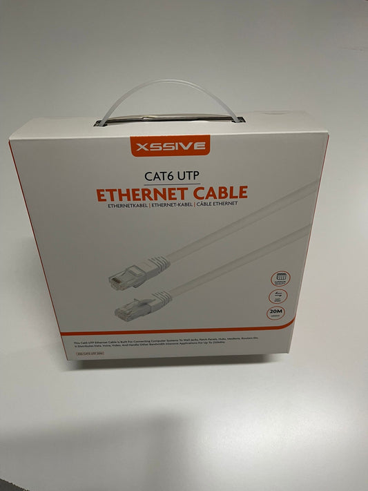 Xssive 20M UTP Ethernet kabel
